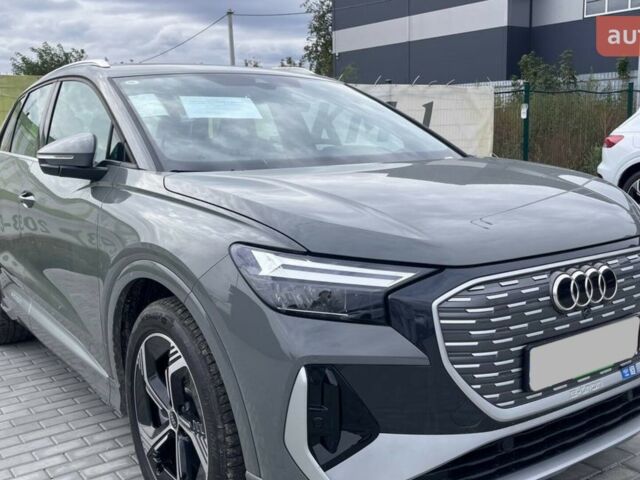 купити нове авто Ауді Q4 e-tron 2025 року від офіційного дилера AUTOCENTER AUTO.RIA Ауді фото