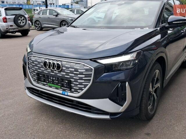 Ауди Q4 e-tron 2025 года купить новое авто Ауди Q4 e-tron 2025 года от официального дилера E-SKM Позняки Ауди фото