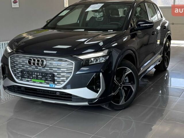 купити нове авто Ауді Q4 e-tron 2025 року від офіційного дилера Mitsubishi Ауді фото