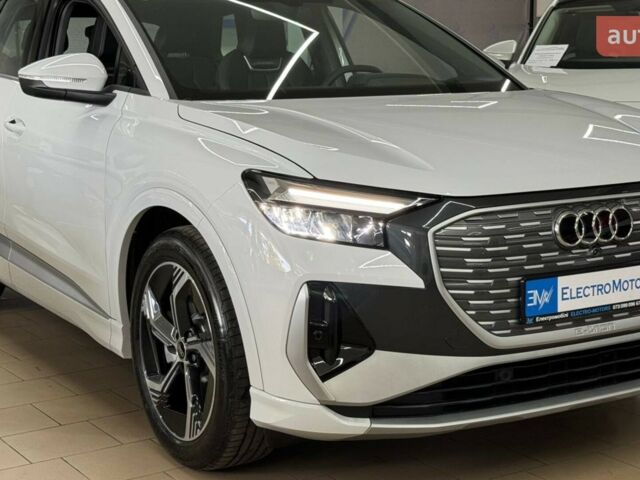 Ауди Q4 e-tron 2025 года купить новое авто Ауди Q4 e-tron 2025 года от официального дилера Aleksei Ауди фото