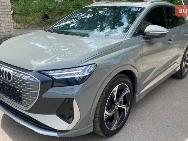 Ауди Q4 e-tron, объемом двигателя 0 л и пробегом 0 тыс. км за 31750 $, фото 1 на Automoto.ua