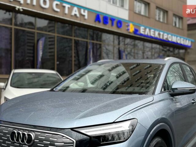 купити нове авто Ауді Q4 e-tron 2025 року від офіційного дилера Будпостач  Ауді фото