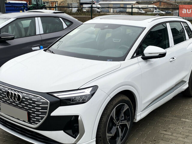 купить новое авто Ауди Q4 e-tron 2025 года от официального дилера AUTOCENTER AUTO.RIA Ауди фото