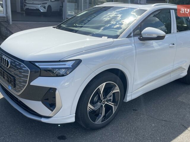 купить новое авто Ауди Q4 e-tron 2025 года от официального дилера VOLT AUTO Ауди фото