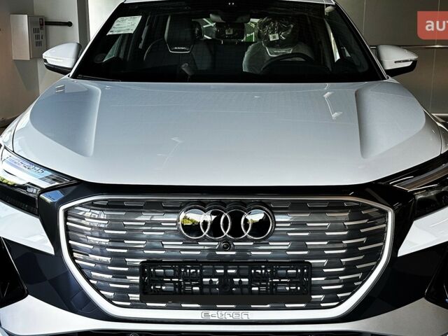 купити нове авто Ауді Q4 e-tron 2025 року від офіційного дилера Автоцентр AUTO.RIA Ауді фото