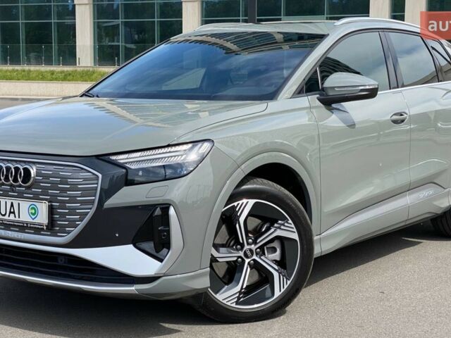 Ауди Q4 e-tron, объемом двигателя 0 л и пробегом 0 тыс. км за 36200 $, фото 1 на Automoto.ua