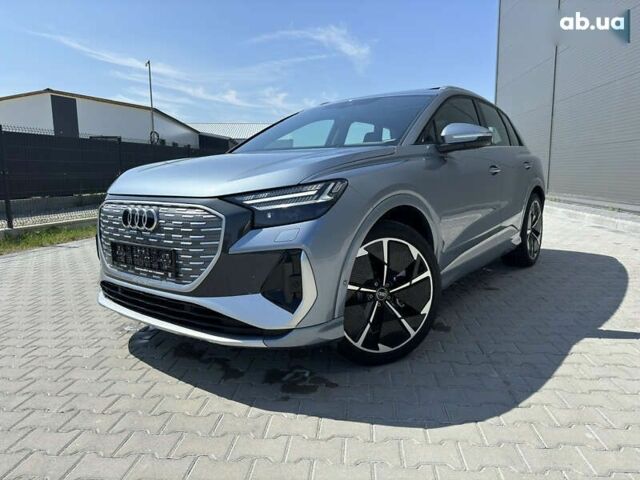 Ауді Q4 e-tron, об'ємом двигуна 0 л та пробігом 1 тис. км за 40500 $, фото 1 на Automoto.ua