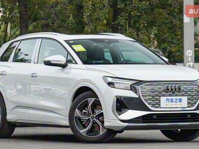 Ауди Q4 e-tron 2025 года купить новое авто Ауди Q4 e-tron 2025 года от официального дилера Олександр Хіміч Ауди фото