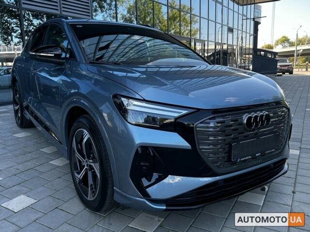 купити нове авто Ауді Q4 e-tron 2024 року від офіційного дилера VinAVto Ауді фото