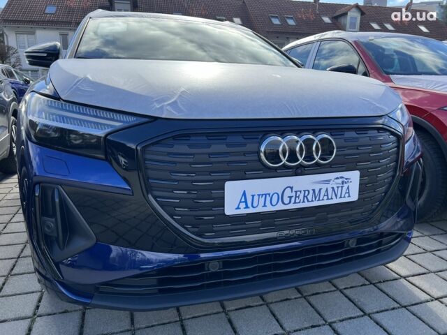Ауді Q4 Sportback e-tron, об'ємом двигуна 0 л та пробігом 1 тис. км за 76535 $, фото 1 на Automoto.ua