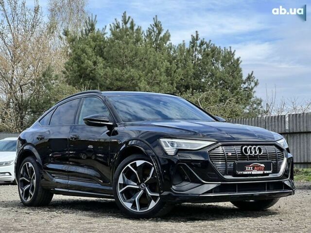 Ауди Q4 Sportback e-tron, объемом двигателя 0 л и пробегом 30 тыс. км за 46189 $, фото 1 на Automoto.ua