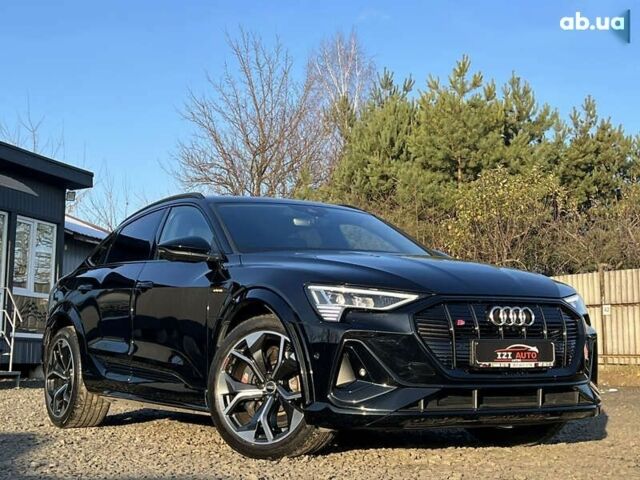 Ауді Q4 Sportback e-tron, об'ємом двигуна 0 л та пробігом 32 тис. км за 44558 $, фото 1 на Automoto.ua