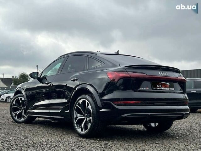 Ауди Q4 Sportback e-tron, объемом двигателя 0 л и пробегом 32 тыс. км за 46080 $, фото 1 на Automoto.ua