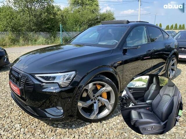 Ауди Q4 Sportback e-tron, объемом двигателя 0 л и пробегом 60 тыс. км за 48500 $, фото 1 на Automoto.ua