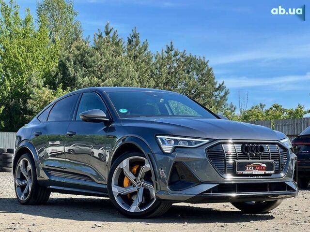 Ауди Q4 Sportback e-tron, объемом двигателя 0 л и пробегом 52 тыс. км за 45102 $, фото 1 на Automoto.ua