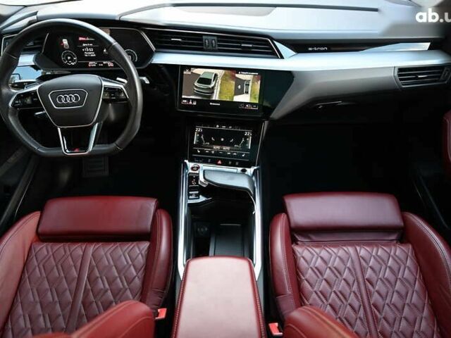 Ауді Q4 Sportback e-tron, об'ємом двигуна 0 л та пробігом 65 тис. км за 41288 $, фото 1 на Automoto.ua