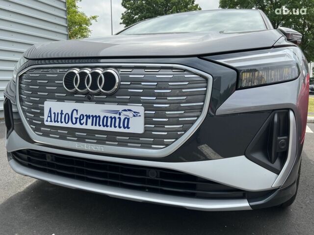 Ауди Q4 Sportback e-tron, объемом двигателя 0 л и пробегом 2 тыс. км за 74120 $, фото 1 на Automoto.ua