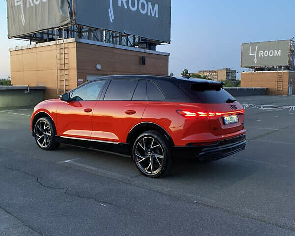 Ауді Q5 e-tron, об'ємом двигуна 0 л та пробігом 28 тис. км за 36200 $, фото 1 на Automoto.ua