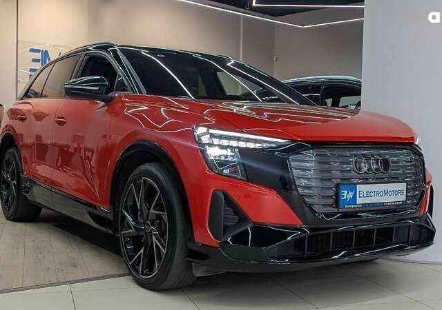 Ауди Q5 e-tron, объемом двигателя 0 л и пробегом 32 тыс. км за 34050 $, фото 1 на Automoto.ua