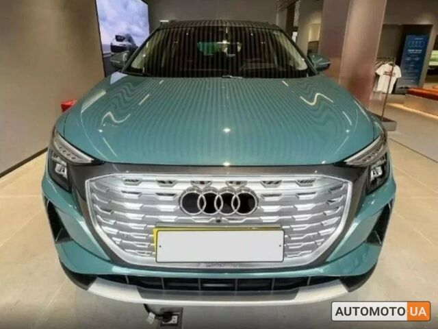 купить новое авто Ауди Q5 e-tron 2024 года от официального дилера VinAVto Ауди фото