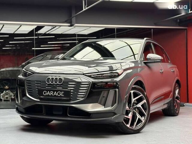 Ауди Q6 e-tron, объемом двигателя 0 л и пробегом 5 тыс. км за 84900 $, фото 1 на Automoto.ua