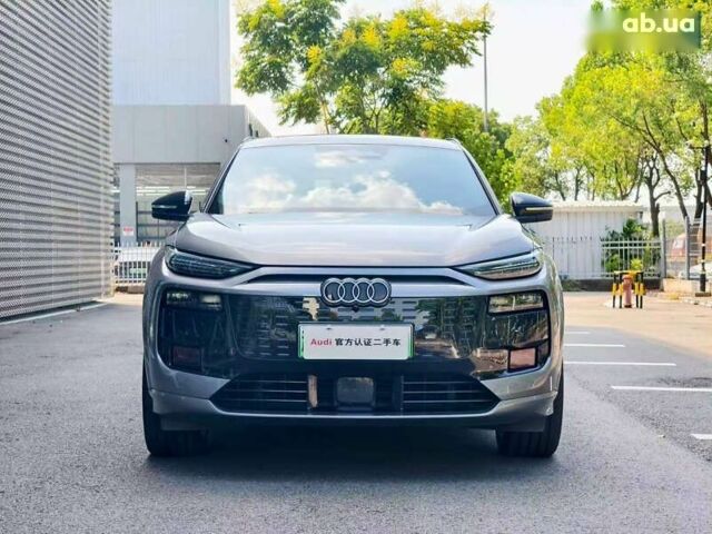 Ауді Q6 e-tron, об'ємом двигуна 0 л та пробігом 5 тис. км за 51800 $, фото 1 на Automoto.ua
