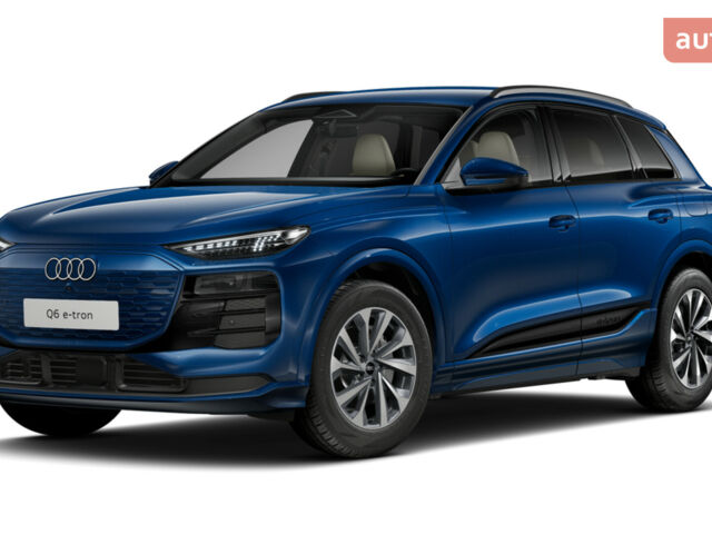 Ауді Q6 e-tron, об'ємом двигуна 0 л та пробігом 0 тис. км за 88263 $, фото 1 на Automoto.ua