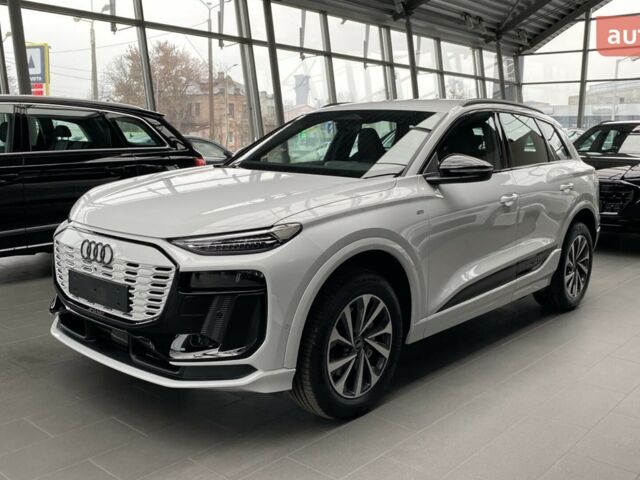 купить новое авто Ауди Q6 e-tron 2025 года от официального дилера Ауді Центр Дніпро Ауди фото