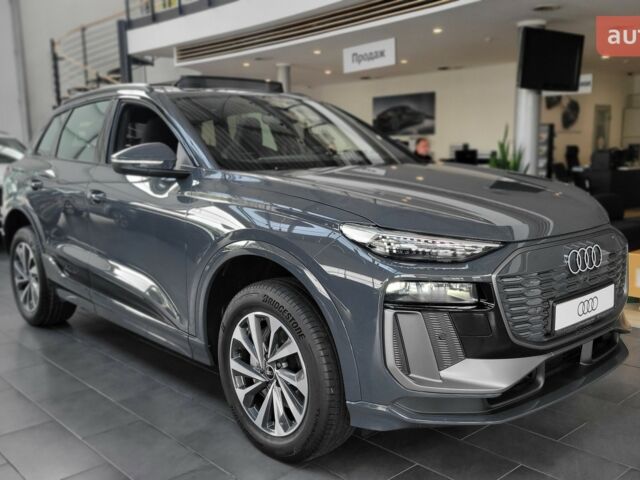 Ауди Q6 e-tron, объемом двигателя 0 л и пробегом 0 тыс. км за 90147 $, фото 1 на Automoto.ua