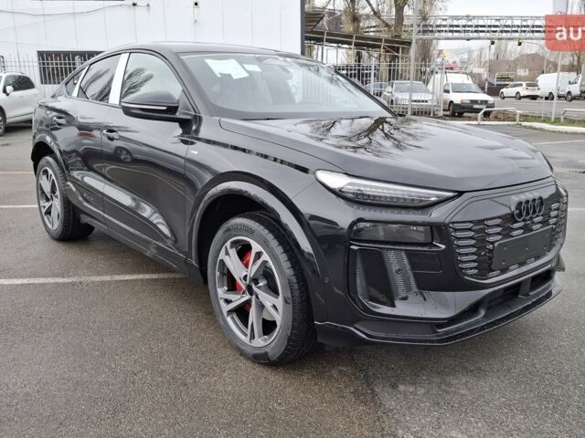 купить новое авто Ауди Q6 Sportback e-tron 2025 года от официального дилера Порше Захід Ауди фото