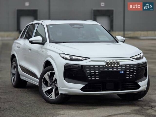 Ауди Q6L e-tron, объемом двигателя 0 л и пробегом 1 тыс. км за 54900 $, фото 1 на Automoto.ua