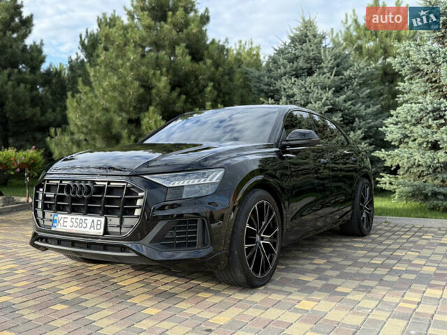 Ауди Q8 2020 в Днепре (Днепропетровске) на Automoto.ua Черный Ауди Q8, объемом двигателя 2.97 л и пробегом 109 тыс. км за 56000 $, фото 1 на Automoto.ua