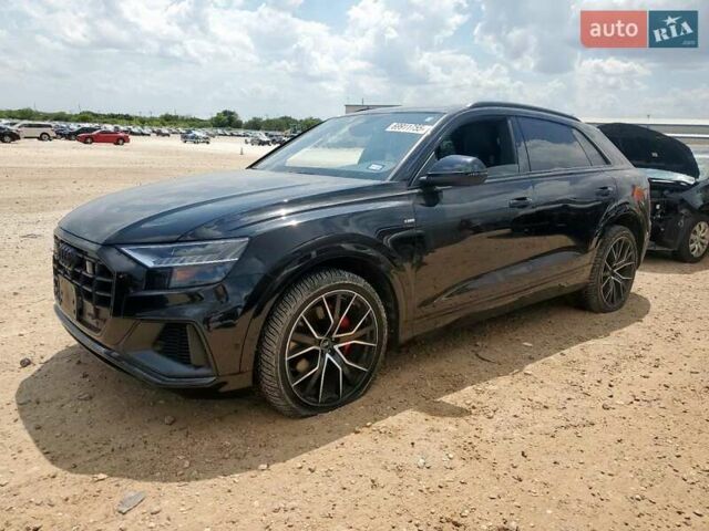 Чорний Ауді Q8, об'ємом двигуна 3 л та пробігом 79 тис. км за 29000 $, фото 1 на Automoto.ua