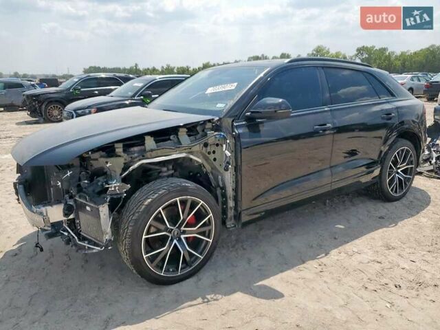 Чорний Ауді Q8, об'ємом двигуна 3 л та пробігом 68 тис. км за 49900 $, фото 1 на Automoto.ua