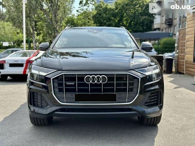 Ауди Q8, объемом двигателя 3 л и пробегом 62 тыс. км за 65900 $, фото 1 на Automoto.ua
