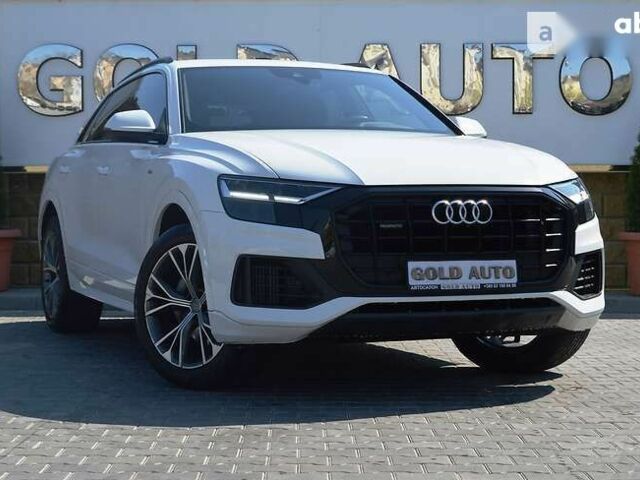 Ауди Q8, объемом двигателя 3 л и пробегом 81 тыс. км за 71500 $, фото 1 на Automoto.ua