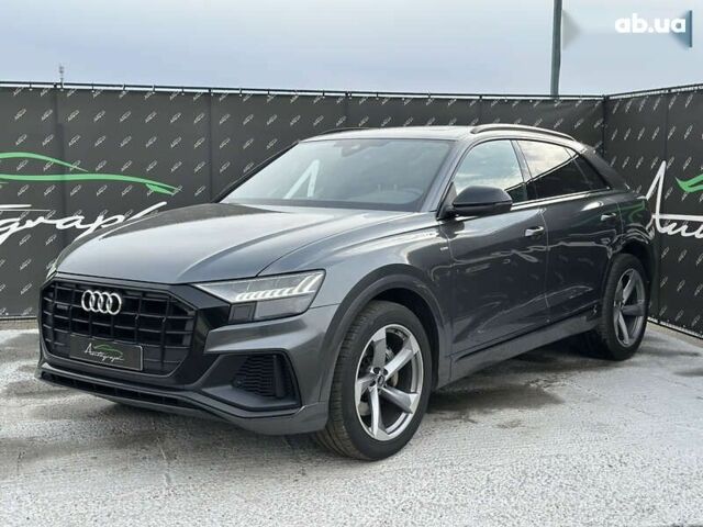 Ауди Q8, объемом двигателя 3 л и пробегом 179 тыс. км за 48500 $, фото 1 на Automoto.ua