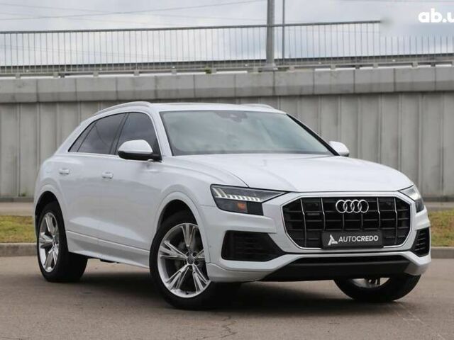 Ауді Q8, об'ємом двигуна 3 л та пробігом 76 тис. км за 55000 $, фото 1 на Automoto.ua