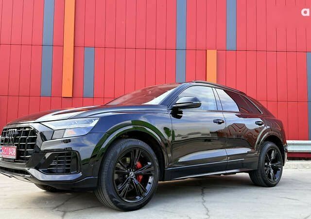 Ауди Q8, объемом двигателя 3 л и пробегом 174 тыс. км за 49000 $, фото 1 на Automoto.ua