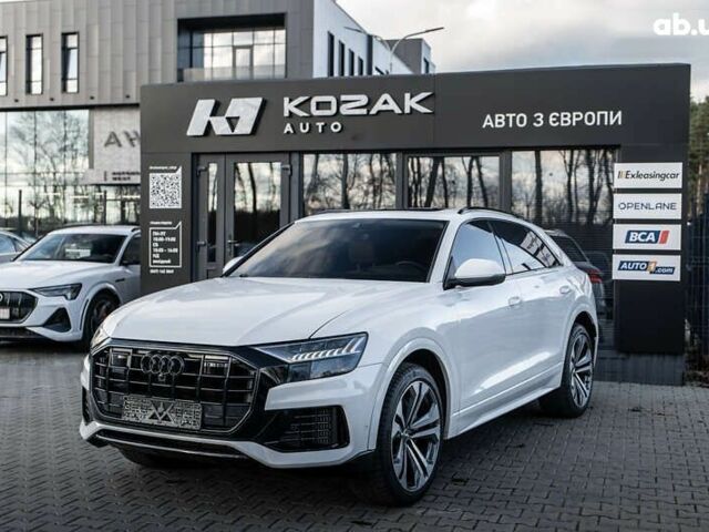 Ауди Q8, объемом двигателя 3 л и пробегом 99 тыс. км за 49990 $, фото 1 на Automoto.ua