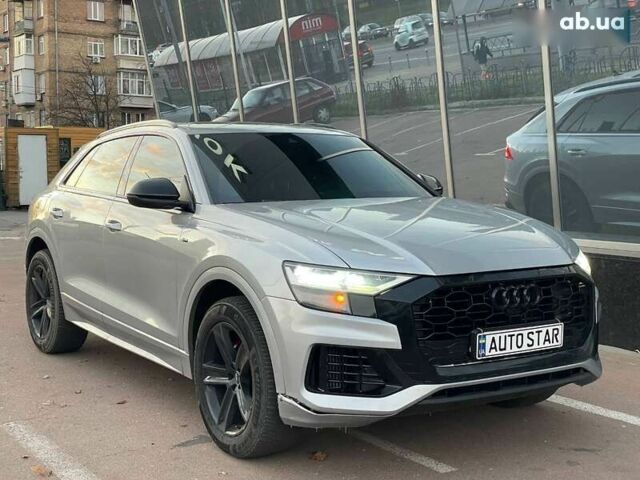 Ауди Q8, объемом двигателя 3 л и пробегом 122 тыс. км за 45900 $, фото 1 на Automoto.ua