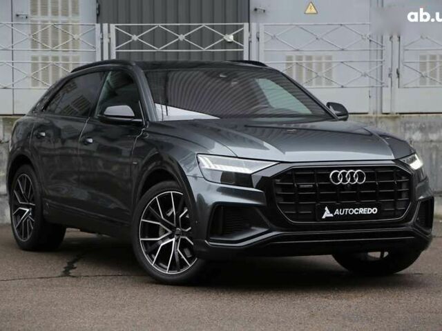 Ауди Q8, объемом двигателя 3 л и пробегом 200 тыс. км за 39900 $, фото 1 на Automoto.ua