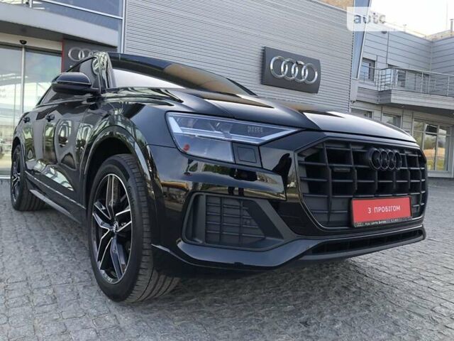 Ауді Q8, об'ємом двигуна 2.97 л та пробігом 67 тис. км за 57800 $, фото 1 на Automoto.ua