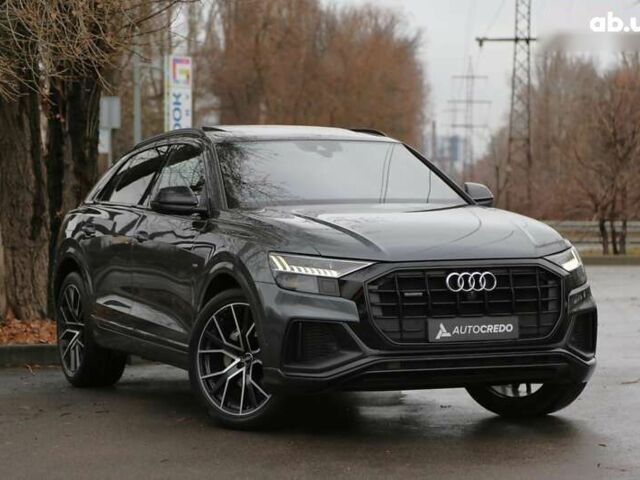 Ауди Q8, объемом двигателя 3 л и пробегом 200 тыс. км за 47900 $, фото 1 на Automoto.ua