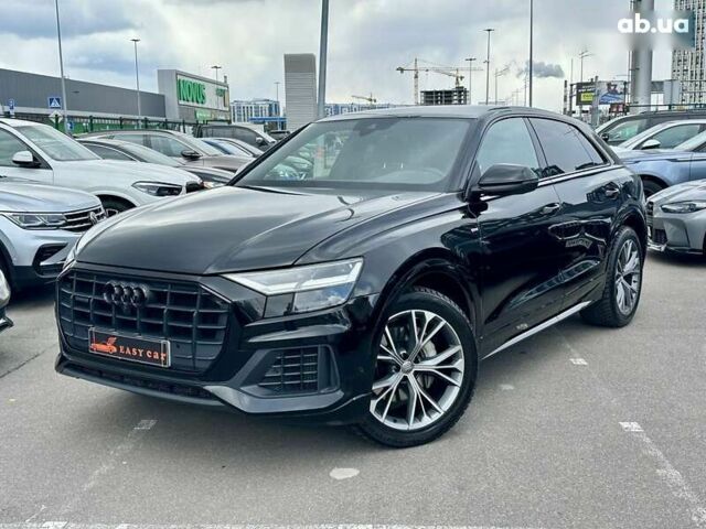 Ауди Q8, объемом двигателя 3 л и пробегом 86 тыс. км за 55900 $, фото 1 на Automoto.ua