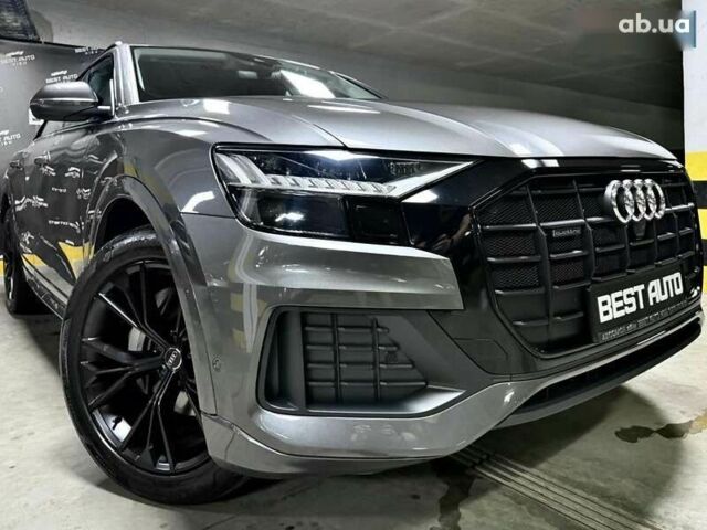 Ауди Q8, объемом двигателя 3 л и пробегом 38 тыс. км за 65500 $, фото 1 на Automoto.ua
