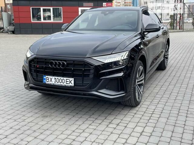 Ауди Q8, объемом двигателя 2.97 л и пробегом 91 тыс. км за 68800 $, фото 1 на Automoto.ua