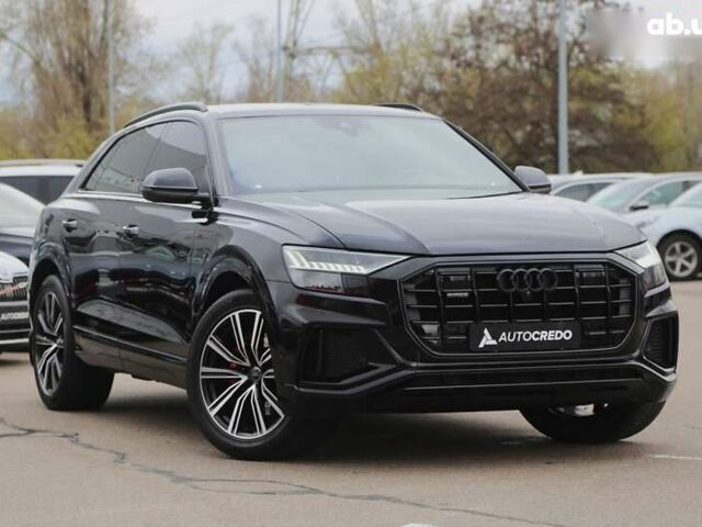 Ауди Q8, объемом двигателя 3 л и пробегом 126 тыс. км за 62500 $, фото 1 на Automoto.ua