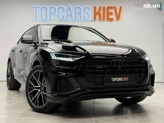 Ауди Q8, объемом двигателя 3 л и пробегом 71 тыс. км за 59990 $, фото 1 на Automoto.ua