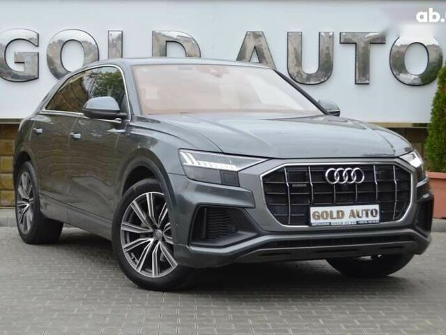 Ауди Q8, объемом двигателя 3 л и пробегом 111 тыс. км за 55900 $, фото 1 на Automoto.ua